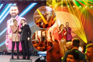 Arnas Švilpauskas apie pirmą savo solinį koncertą: „Nesuprantu, kas įvyko: žiūrėjau į marias ir verkiau“