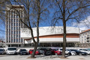 Tai svarbu žinoti atsinaujinusio Klaipėdos valstybinio muzikinio teatro lankytojams