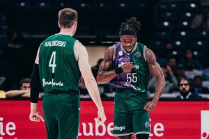 Ispaniškų klubų susirėmime FIBA Čempionų lygos finale – „Unicaja“ pergalė
