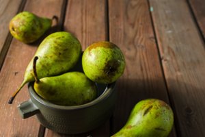 Sveikam užkandžiui rinkitės kriaušes: organizmas jums padėkos