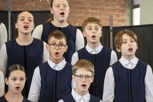 Europos jaunimo muzikos festivalyje – laurai Lietuvos chorams