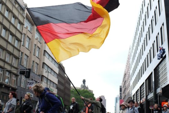 Apklausa parodė, kaip vokiečiai vertina išlaidų gynybai didinimą: daugiau nei pusė turi aiškią poziciją