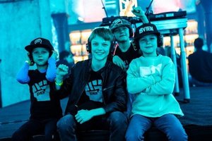 „G&G Sindikatas“ surengė neįtikėtiną koncertą: vienu metu skambėjo skirtinga muzika