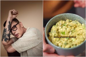 Internautai eina iš proto dėl šių salotų: paruoškite jas pagal S. Vaitulionio versiją