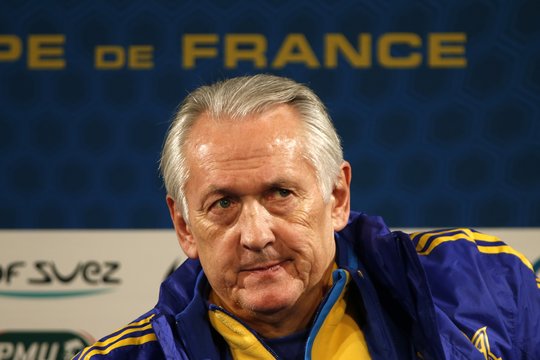 Netektis: mirė Ukrainos futbolo legenda M. Fomenka