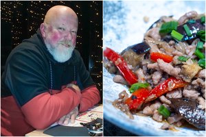 Agurkų salotos pagal Vytarą Radzevičių: sužavės net išrankiausius kulinarus