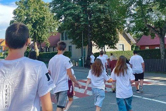 Jono Valančiūno paramos fondas kartu su maltiečiais padėjo dešimtims paauglių pakeisti gyvenimo būdą