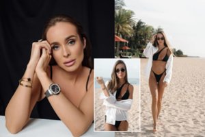 V. Siegel prabilo apie išplitusias intymias nuotraukas: atskleidė, ko baiminosi labiausiai