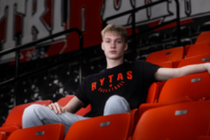 Papildymas „Ryto“ gretose: pasirašė sutartį su 17-mečiu talentu