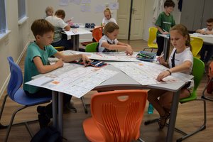 Gabių vaikų ugdymas Lietuvoje: jiems taip pat reikia pagalbos