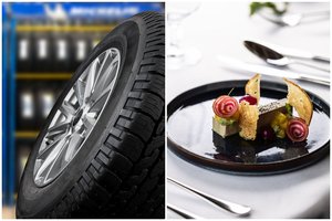 „Michelin“ legenda: kaip padangų gamintojai tapo gurmaniško maisto ekspertais
