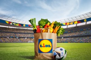 „Lidl“ pirkėjams – išskirtinė galimybė laimėti bilietus į UEFA „EURO 2024“ rungtynes