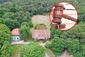 Už buvusį muziejų prašo pusės milijono eurų: pastate nėra nei elektros, nei vandentiekio