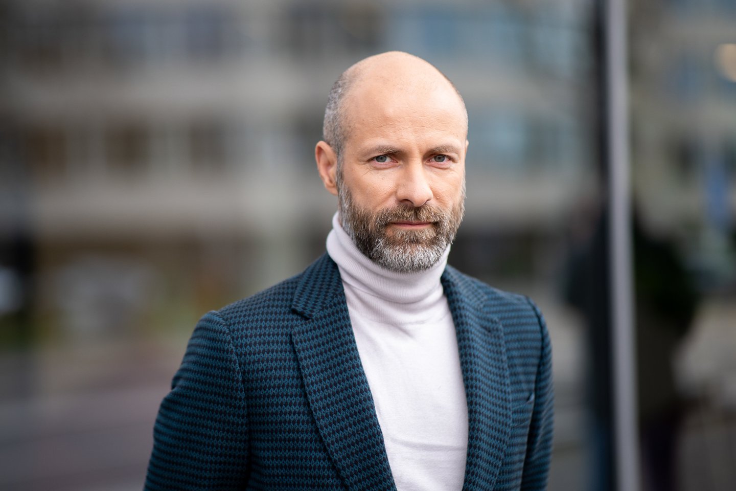 Andrius Romanovskis.<br>Karolinos Gudžiūnienės (ELTA) nuotr.