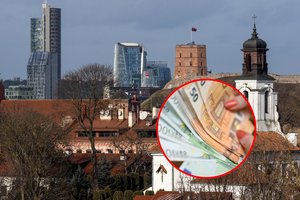 Startavo 850 mln. eurų vertės priemonė „Milijardas verslui“: patenkinti ne visi