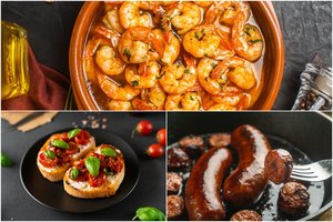 Karamelizuota čiorizo dešra – fantastiškas užkandis, nuskraidinsiantis į Ispaniją