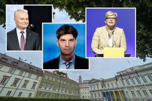 Prakalbo apie keistas kai kurių kandidatų į prezidentus klaidas: susidaro paradoksali situacija