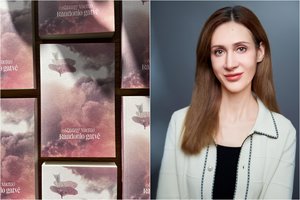 D. Urbo premijos laureatei I. Balčikonytei–Huang vertimas – azartiškas žaidimas