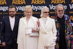 ABBA žvaigždė Benny Anderssonas kuria šaukinius Švedijos klasikinės muzikos radijui