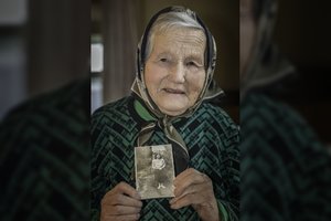 Liūdna močiutės Verutės kasdienybė: palaidojus dukrą neliko noro gyventi