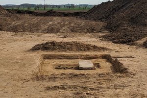Šiurpus radinys Vokietijoje: aptiko „zombio“ kapą
