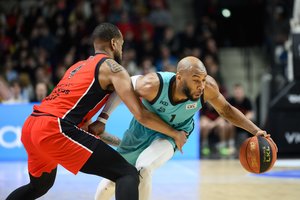 LKL klubų reitingas: nors „Neptūnas“ ir parklupdė „Žalgirį“, balandį arenose karaliavo „Wolves“