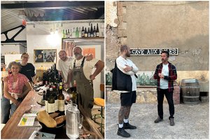 Naujiena Lietuvos gastronomijos pasaulyje: gurmanus į sostinę pakvies pirmoji Baltijos šalyse natūralaus vyno mugė „Noah’s Ark“