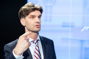 I. Vėgėlė ragina kurti strategiją dėl santykių su Baltarusija: kelia klausimus dėl S. Cichanouskajos biuro ateities