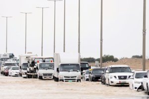 Ekspertas įvertino potvynius Dubajuje ir apžvelgė situaciją Lietuvoje: mūsų miestai nėra pasiruošę gamtos stichijoms