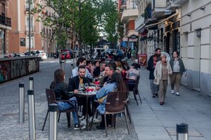 Ispanijos ekonomika metų pradžioje augo labiau nei tikėtasi