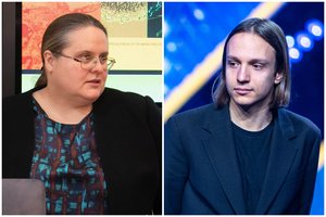 Teismas: etikos sargų išvada, kad apie komiką O. Šurajevą komentavusi A. Širinskienė padarė pažeidimą, yra nepagrįsta