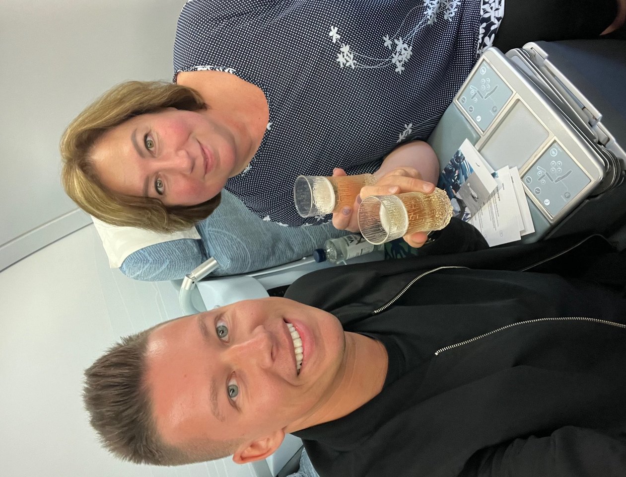 Keliautojas Rimvydas Širvinskas-Makalius daug keliauja su savo mama, ir ne kartą pasimokė iš savo klaidų, organizuojant tokią išvyką.<br>Asm. archyvo nuotr. 