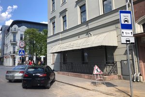 „Kelių patruliai: viskas užfiksuota“: vienu metu kaunietis padarė net du pažeidimus