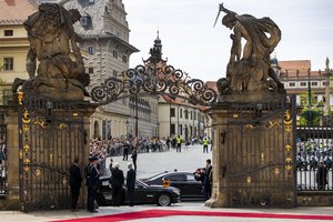 Praėjus 20 metų nuo prisijungimo prie ES, Čekija yra už tolesnę plėtrą