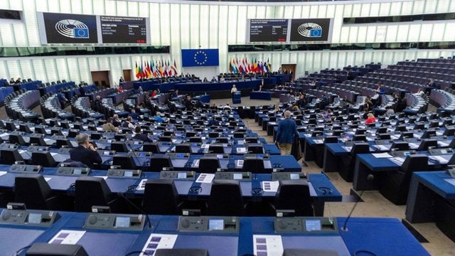 Artėjančiuose EP kadencijoje neabejoja didesne Rusijos įtaka: atsakė, kas tai lemia
