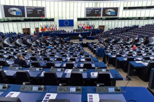 Artėjančiuose EP kadencijoje neabejoja didesne Rusijos įtaka: atsakė, kas tai lemia