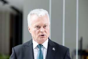 G. Nausėda įvertino prokuratūros sprendimą nepradėti tyrimo dėl A. Bilotaitės kreipimosi: melo kojos trumpos