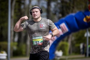 Lietuvos bėgimo taurės etape Baltojoje Vokėje greičiausi buvo ukrainiečiai