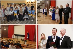 Gražiausias dainų takas sužydėjo alyvomis