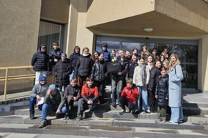 „Žaliu taku“ į patrauklesnį ugdymą