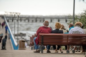 Po užplūdusios šilumos – vėl pokyčiai: klimatologas praneša, kada orai ims vėsti