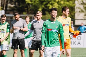 A lygos turo apžvalga: „Kauno Žalgiris“ vejasi pirmąjį trejetą