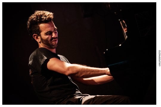 Džiazo žvaigždė iš iš Tel Avivo kviečia į koncertą sostinės „Organum“ salėje