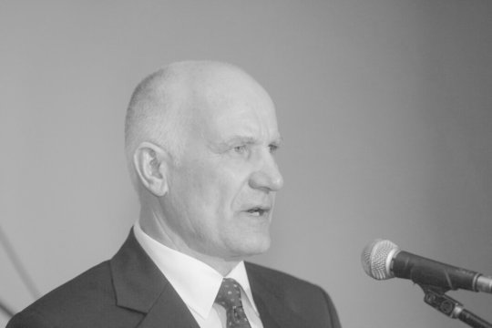 Mirė buvęs „YIT Kausta“ vadovas Antanas Butkus