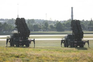 Izraelis planuoja visiškai atsisakyti „Patriot“ oro gynybos sistemų