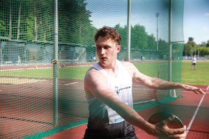 Saldu: Ispanijoje – skambus lygių sau neturėjusio Martyno Aleknos sugrįžimas