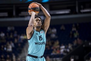 T. Thurmanas – apie artėjančias atkrintamąsias: „Esame pasiruošę iššūkiui“