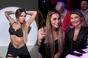 Justina Partikė nusitaikė į Stano: „Ieškau vyro, kuris jau būtų turėjęs šeimą“