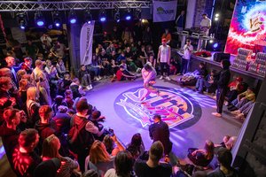 Šiauliuose įvyko paskutinės kvalifikacinės breiko varžybos prieš Lietuvos čempionatą