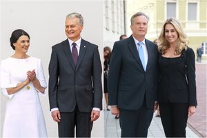 G. Nausėda ir E. Bajarūnas neskundė teismui VTEK išvados dėl įstatymo pažeidimo